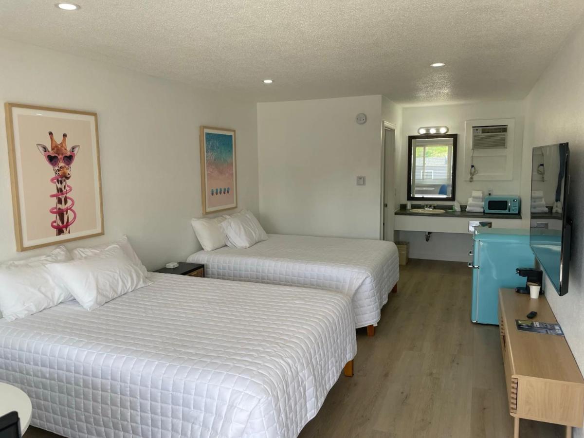Double Room Lake City Exteriör bild