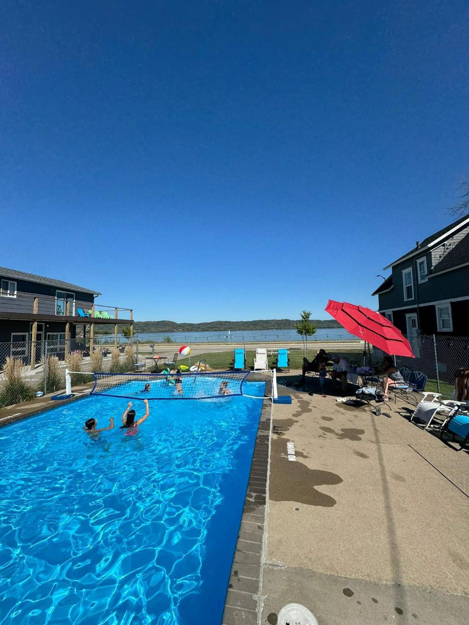 Double Room Lake City Exteriör bild